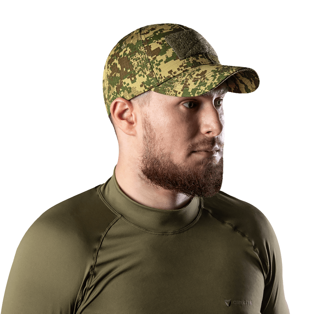 Бейсболка Camotec Tactic Rip-stop Teflon — фото 1