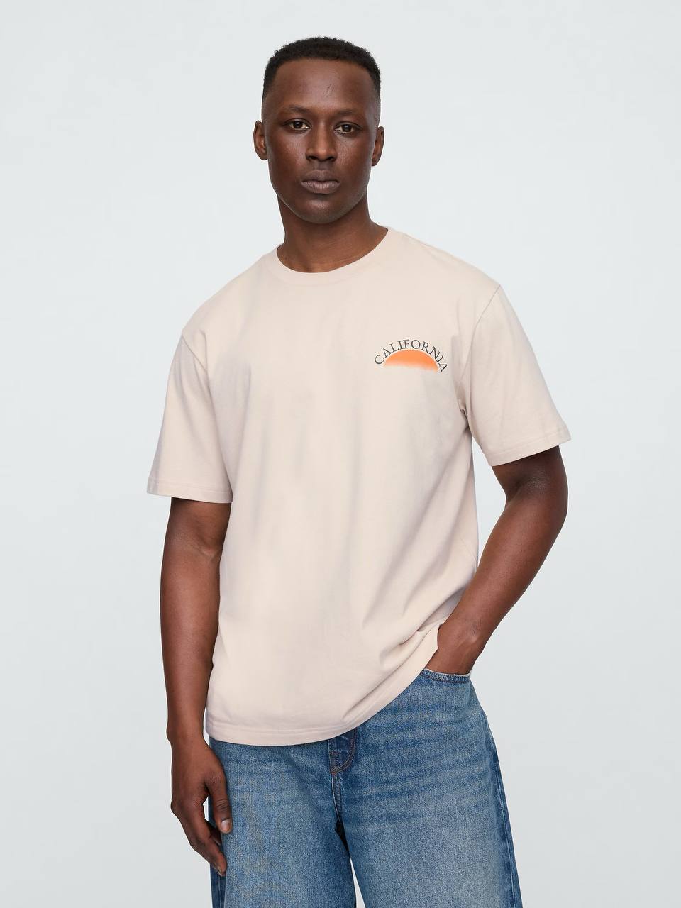 Футболка Gap T-shirt — фото 1