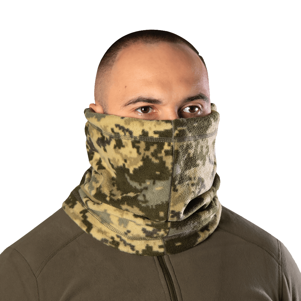 Шарф-труба Camotec ComfyFit Fix Fleece 260 — фото 1
