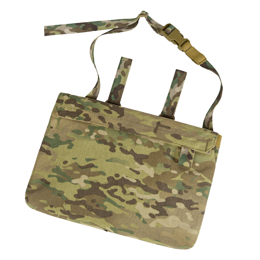 Тактичне сидіння Camotec — фото 1