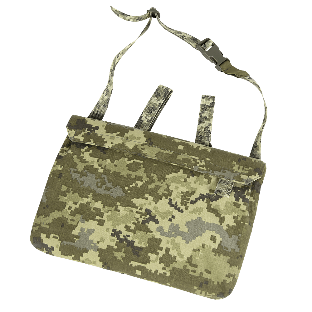 Тактичне сидіння Camotec — фото 1