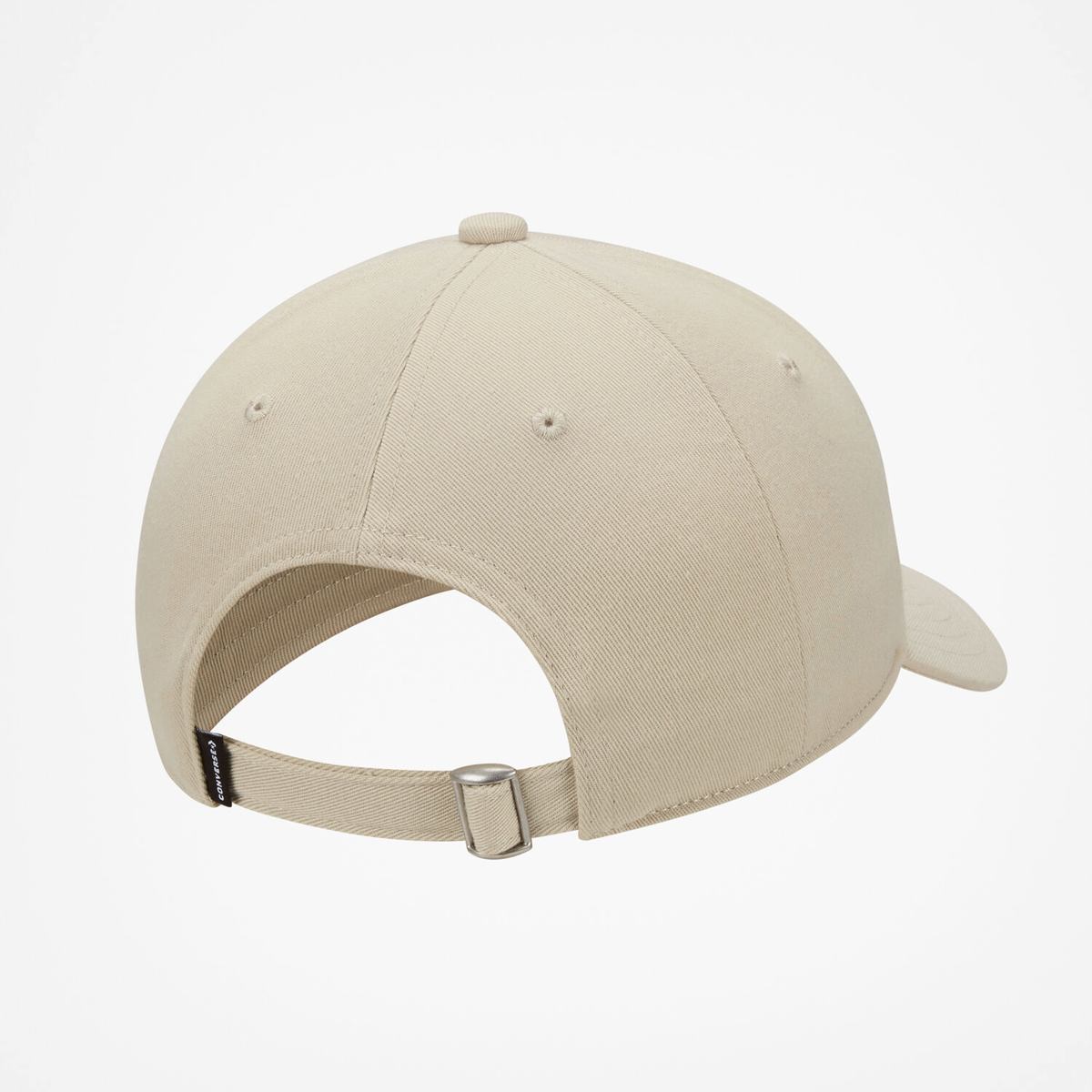 Кепка Converse Logo Lock-Up Baseball Hat 10022131-247, NS — фото 3