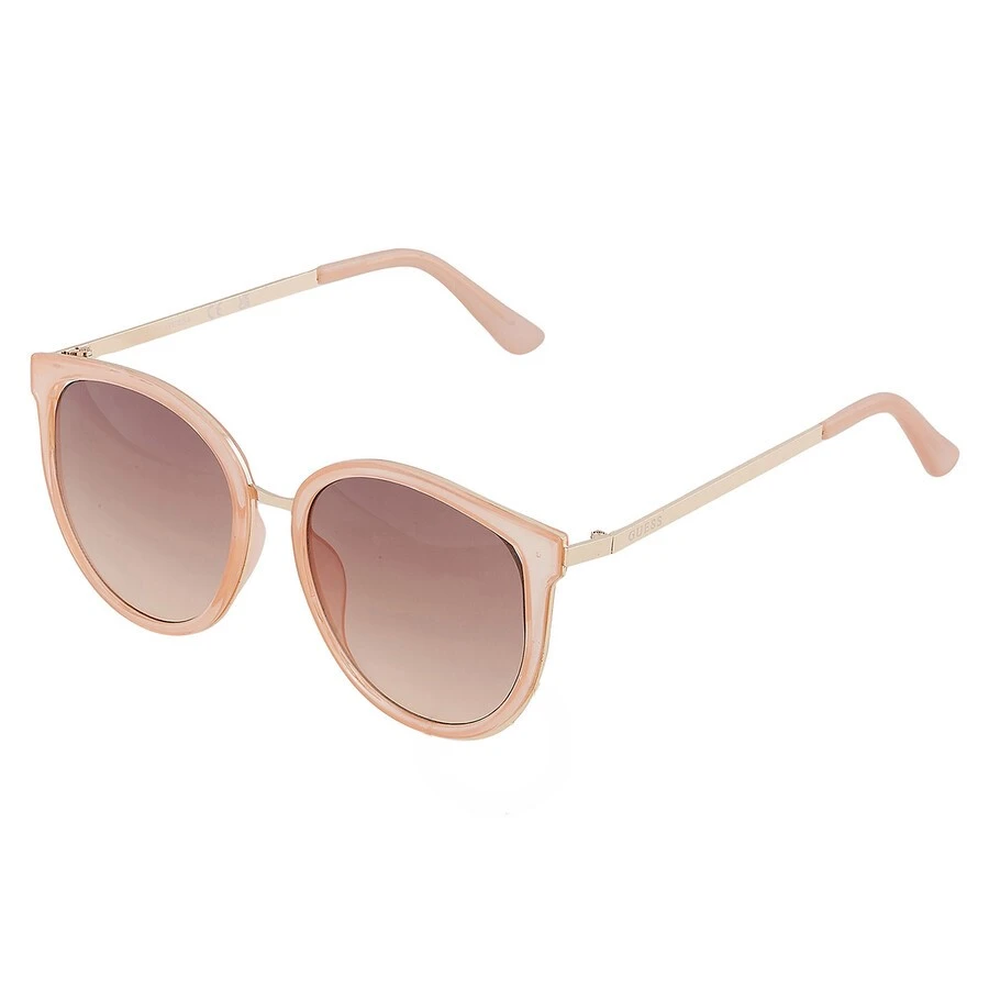Сонцезахисні окуляри Guess Gradient Teacup 1159810330 (Бежевий, One size) — фото 4