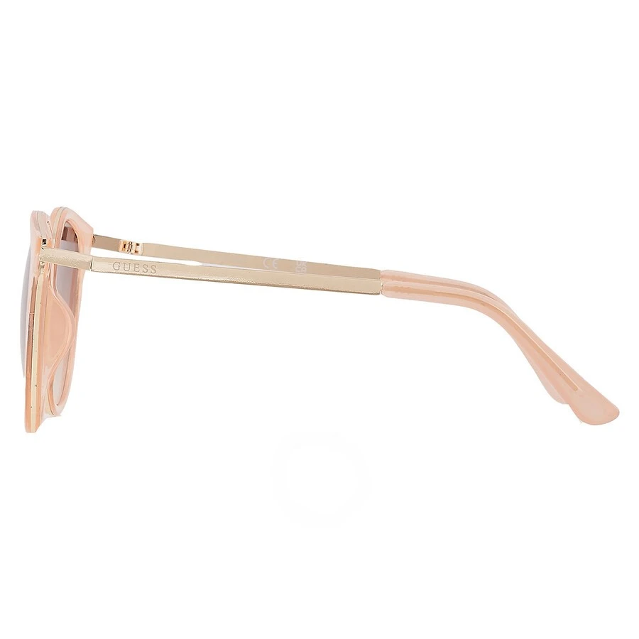 Сонцезахисні окуляри Guess Gradient Teacup 1159810330 (Бежевий, One size) — фото 5