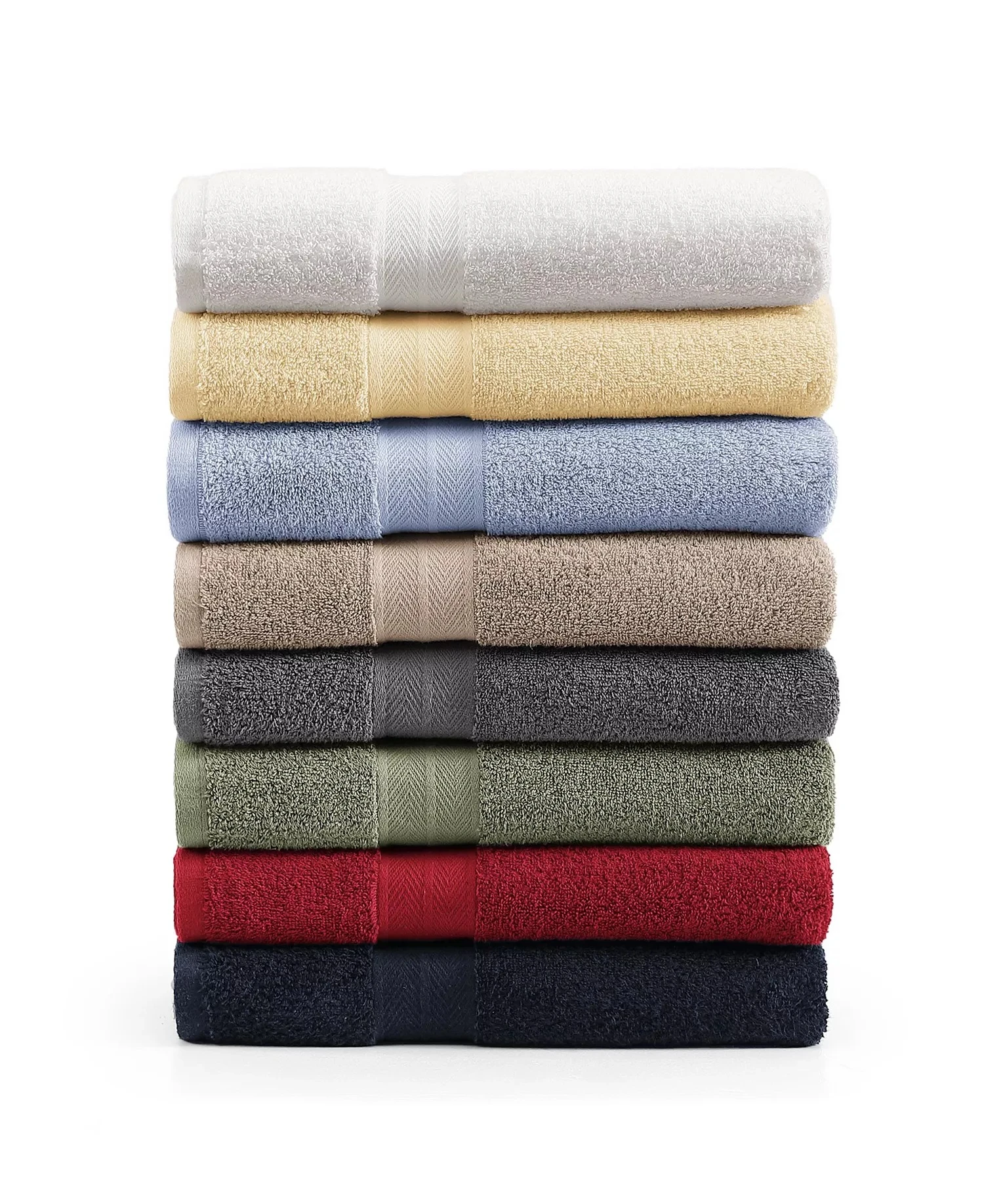Рушник для лазні Tommy Hilfiger Modern American 1159851934 (Синій One size) — фото 10