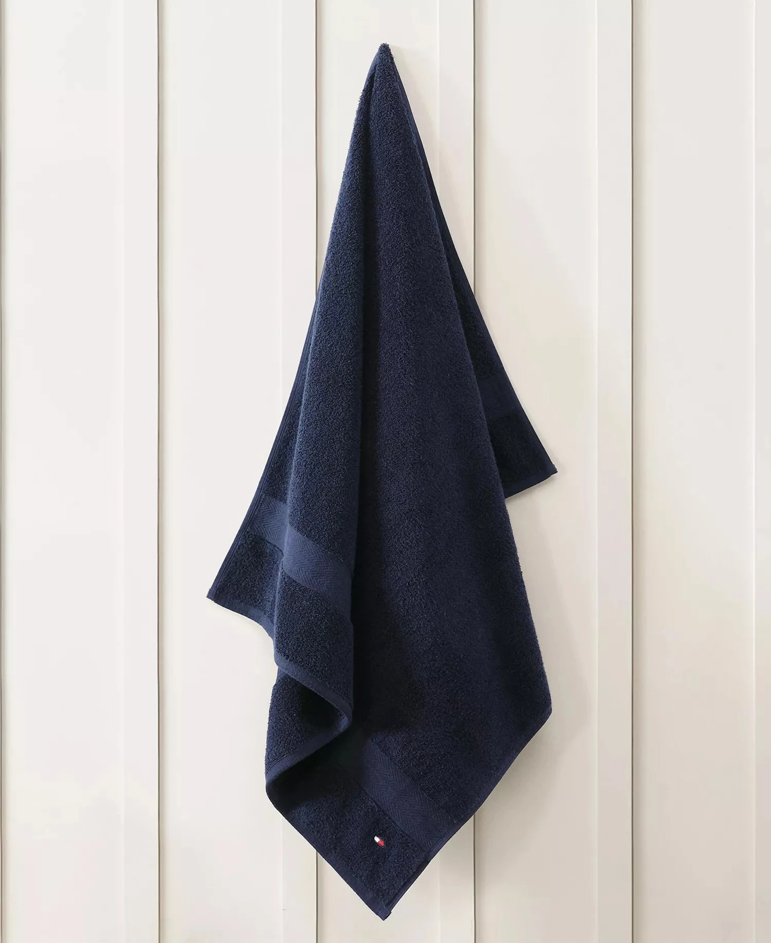 Рушник для лазні Tommy Hilfiger Modern American 1159851934 (Синій One size) — фото 2