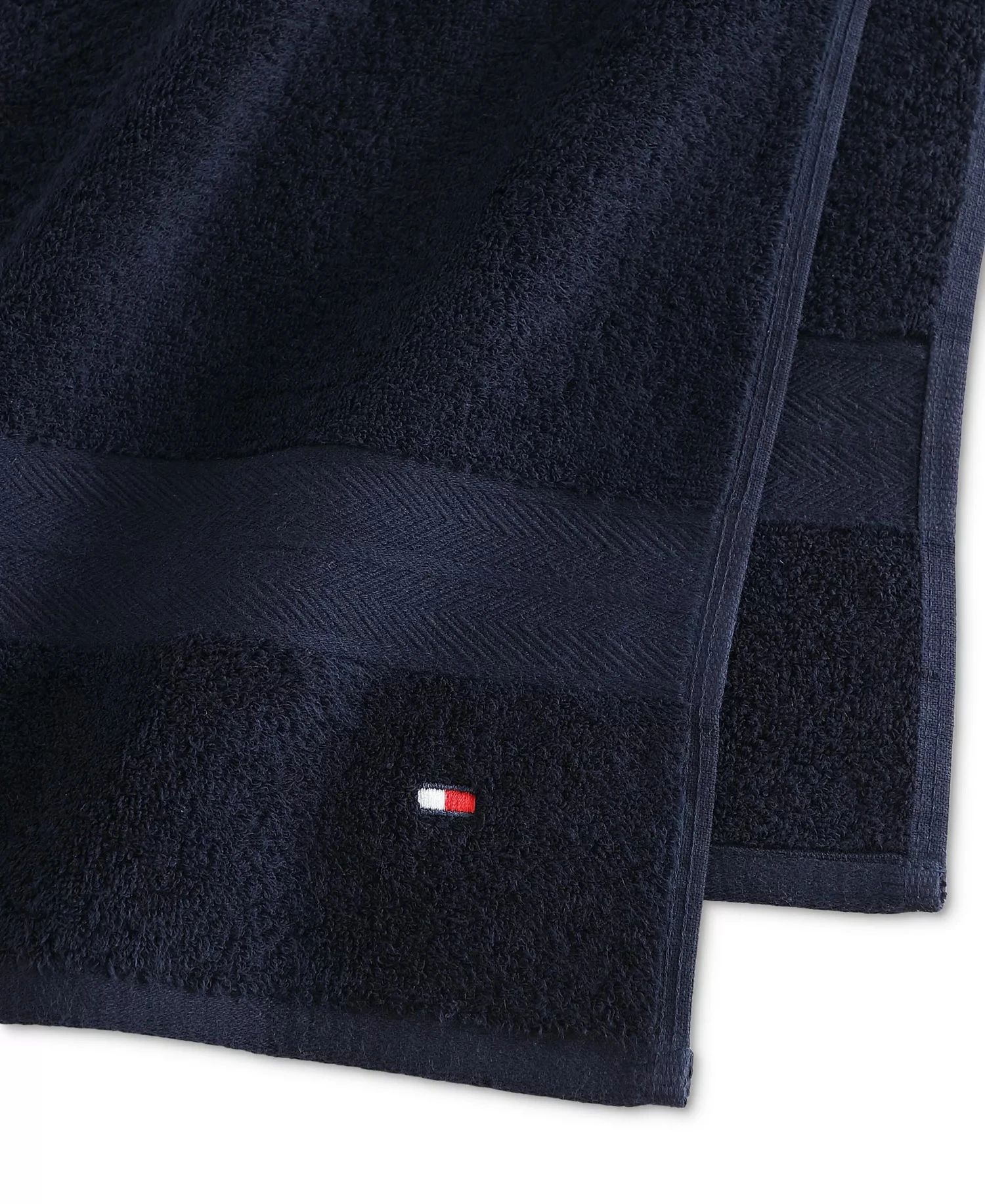 Рушник для лазні Tommy Hilfiger Modern American 1159851934 (Синій One size) — фото 5
