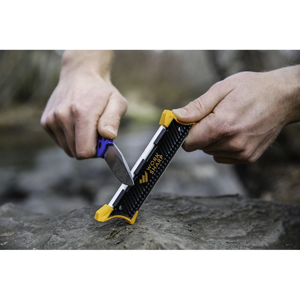 Комплект механічних точилок Work Sharp POCKET KNIFE SHARPENER 12 PACK & 1 DISPLAYS WSGPS-12 — фото 10