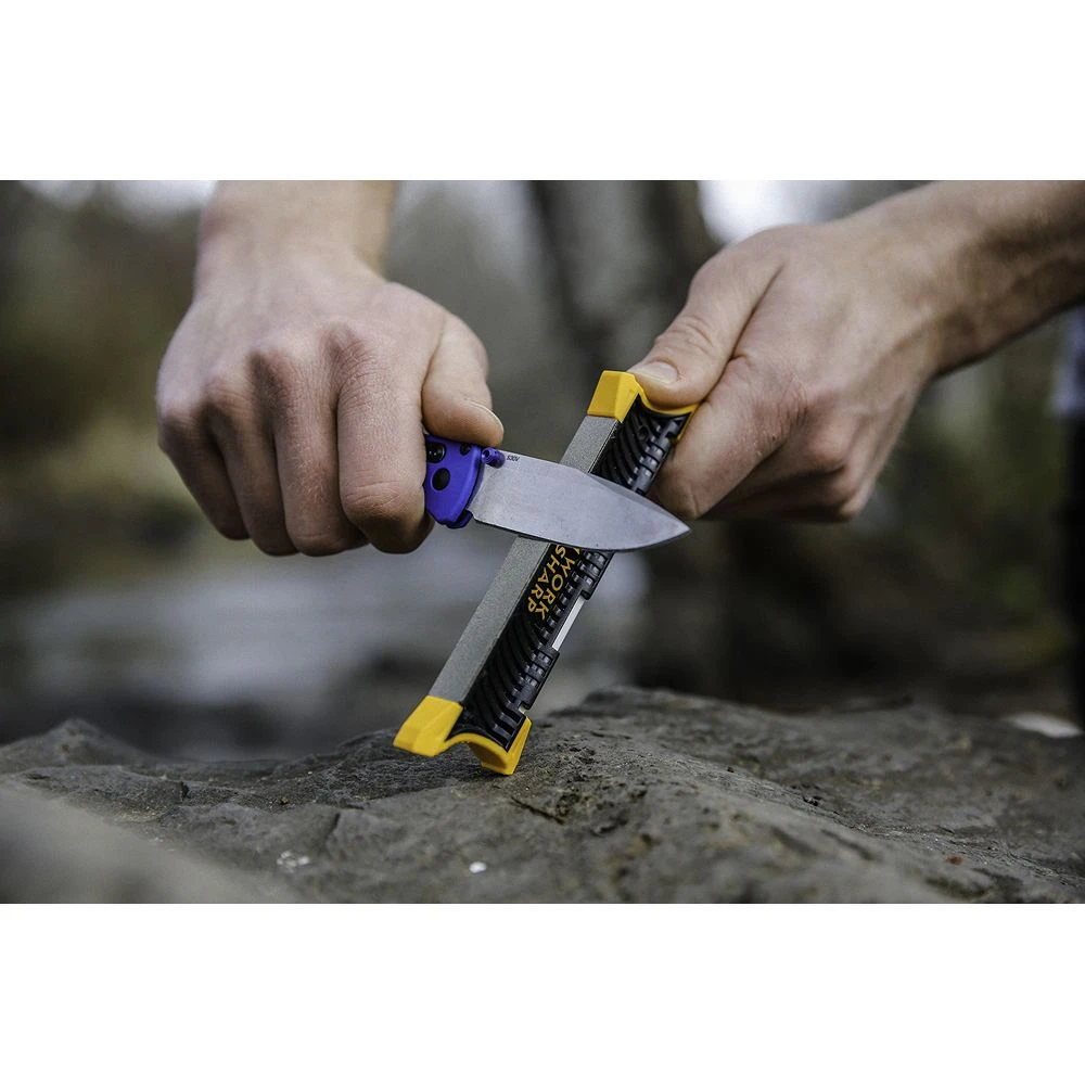 Комплект механічних точилок Work Sharp POCKET KNIFE SHARPENER 12 PACK & 1 DISPLAYS WSGPS-12 — фото 12