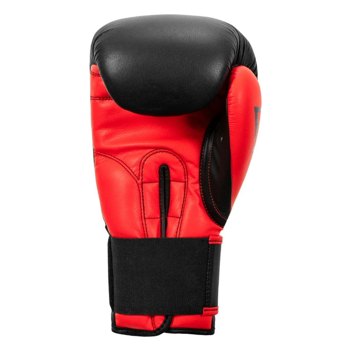 Боксерські рукавиці TITLE Boxing Dynamic Strike Black/Red 16 oz (бинти 4м. в комплекті) — фото 7