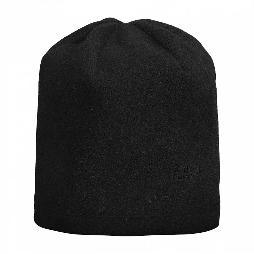 Шапка MAN FLEECE HAT 6505302-U901 CMP UNI Чорний — фото 1