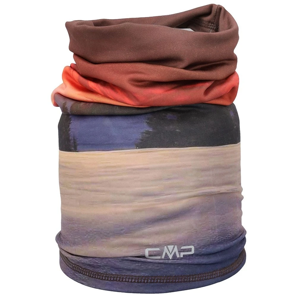 Баф UNISEX NECKWARMER 6595707-44YP CMP UNI Коричневий — фото 1
