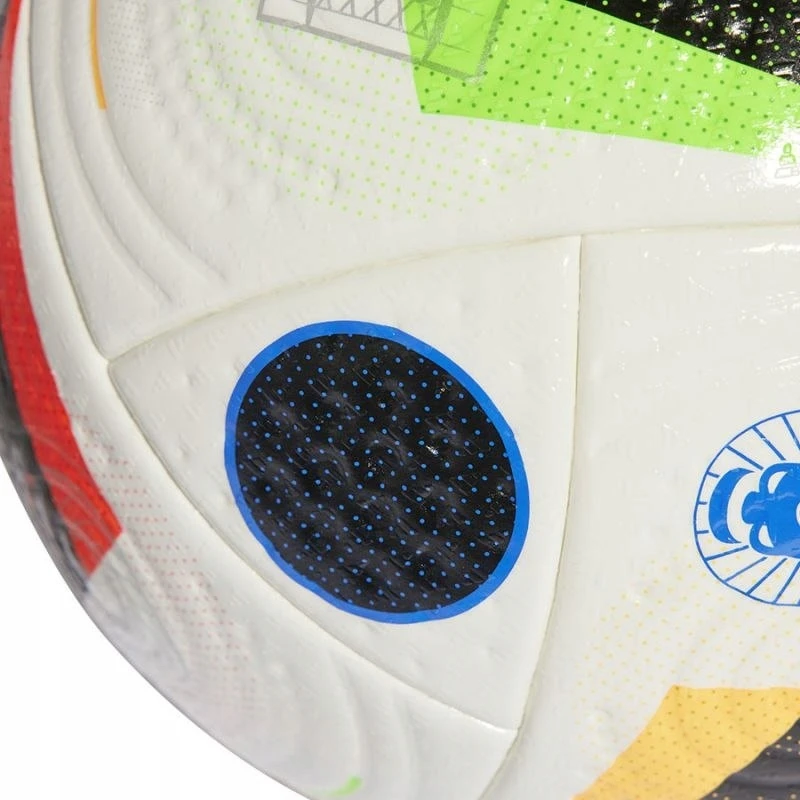 Футбольний м'яч Adidas Fussballliebe Euro 2024 OMB (FIFA QUALITY PRO) IQ3682 №5 — фото 6