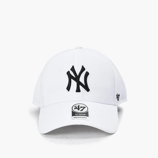 Кепка 47 Brand Dp New York Yankees (B-CLZOE17WBP-WHB) — фото 1