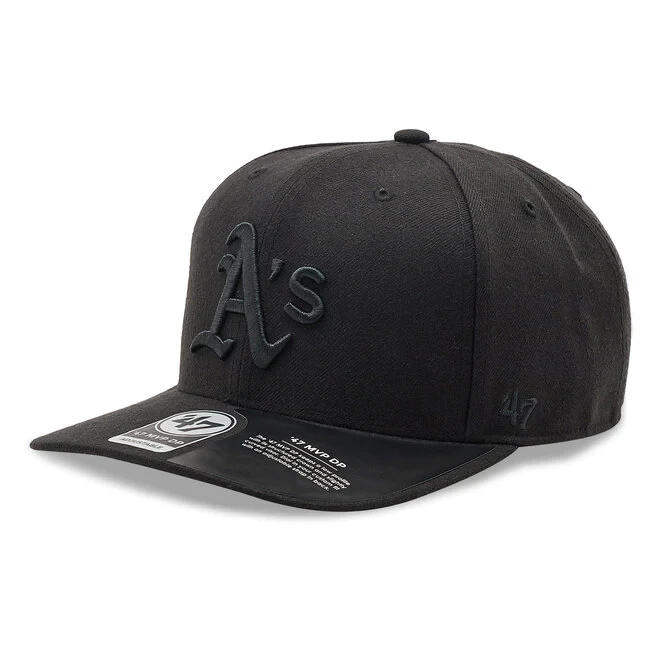 Кепка 47 Brand Dp Oakland Athletics (B-CLZOE18WBP-CC) — фото 1