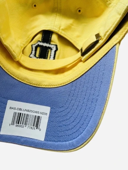 Бейсболка 47 Brand MLB PITTSBURGH PIRATES — фото 2