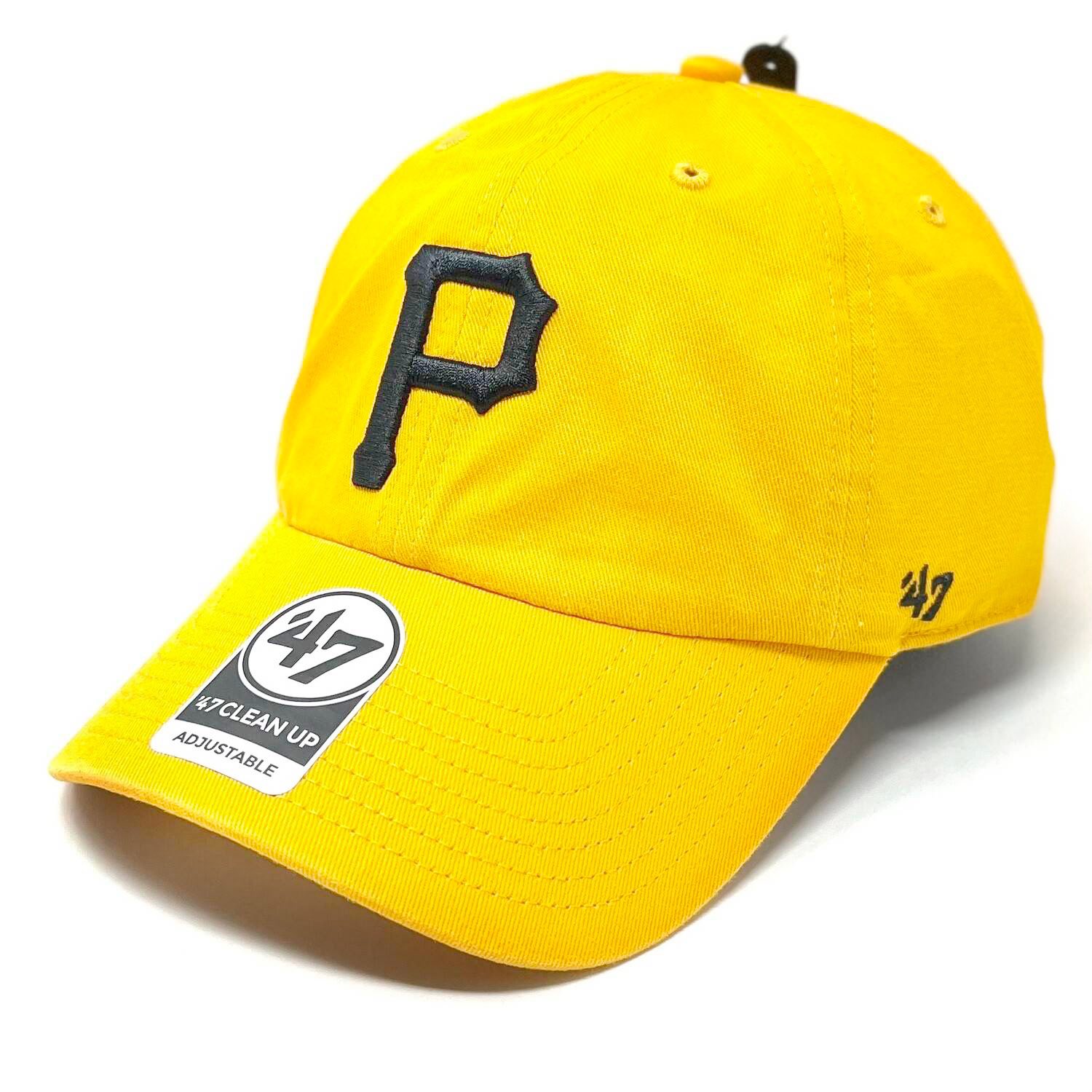 Бейсболка 47 Brand MLB PITTSBURGH PIRATES — фото 3