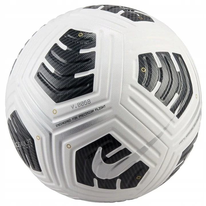 М'яч для футболу Nike Club Elite Team FA-24 (FIFA PRO) FZ7544-100 — фото 3