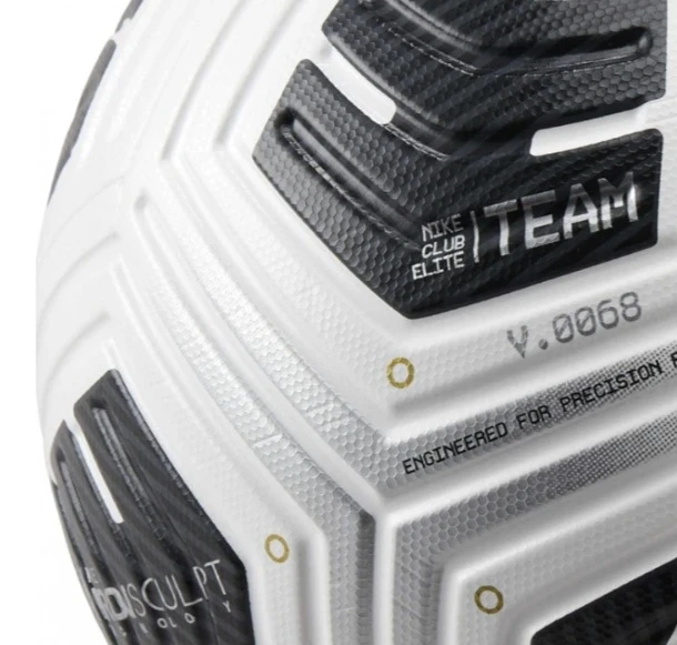 М'яч для футболу Nike Club Elite Team FA-24 (FIFA PRO) FZ7544-100 — фото 4