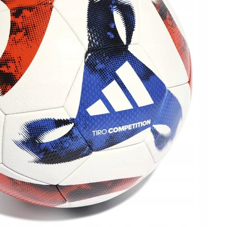 Футбольний м'яч Adidas TIRO Competition HT2426, розмір 5 — фото 4