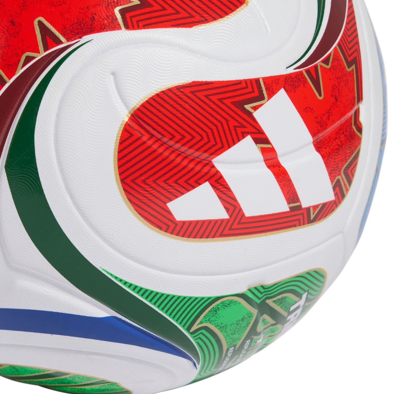 М'яч Adidas Trionda World Cup 2026 FIFA League JD8045 — фото 6