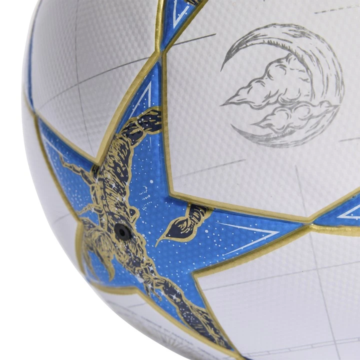 Футбольний м'яч Adidas UCL League BOX 2025 JP1548, розмір №5 — фото 7