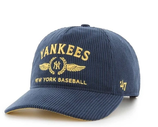 Бейсболка 47 Brand NEW YORK YANKEES — фото 2