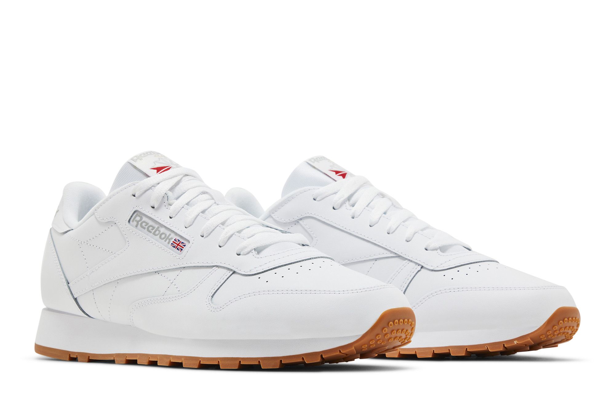 Кросівки чоловічі Reebok Classic Leather (100008491) — фото 9