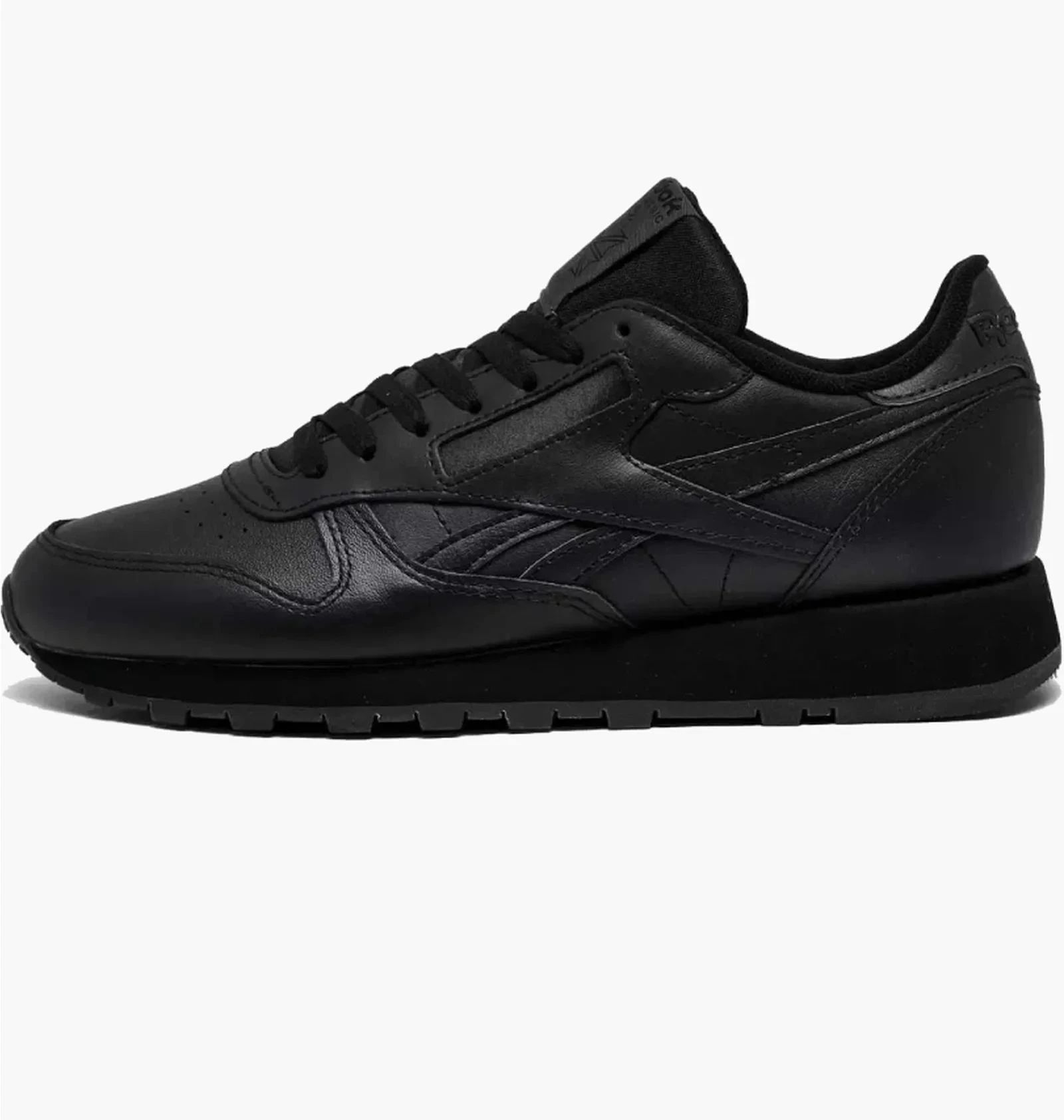 Кросівки чоловічі Reebok Classic Leather Black (100243913) — фото 1
