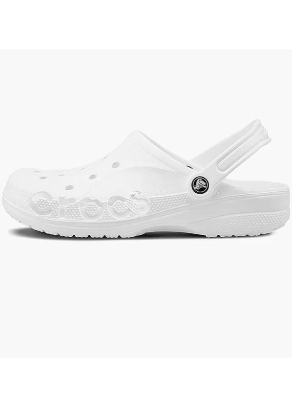 Тапочки унісекс Crocs Baya Clog White (10126-100) — фото 1