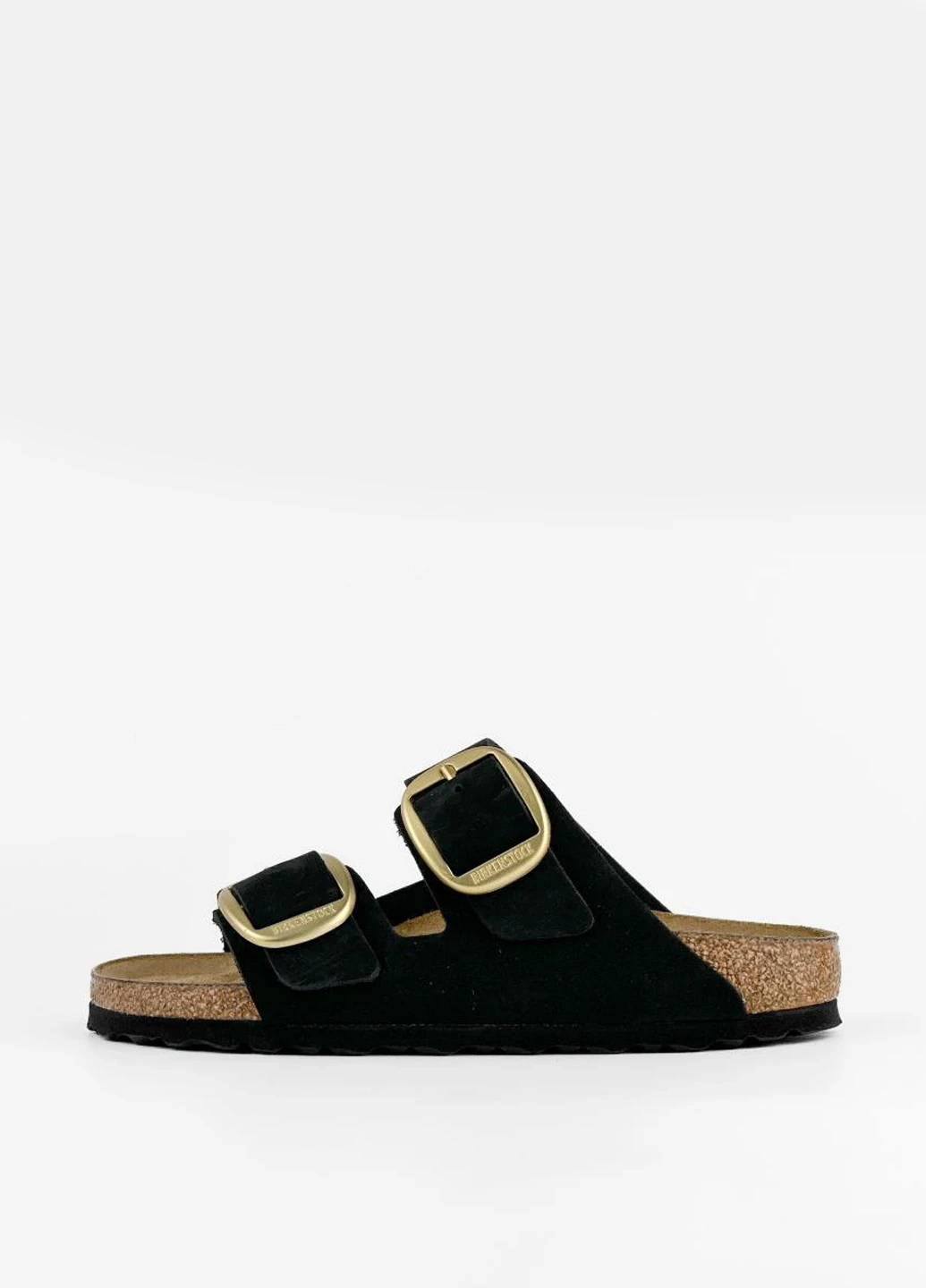 Кросівки жіночі BIRKENSTOCK ARIZONA BIG BUCKLE "BLACK" — фото 3