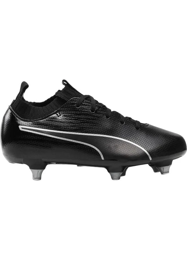 Бутси чоловічі Puma Взуття Для Футболу Evoknit Ftb Ii Sg Jr 105034 01 (105034-01) — фото 1