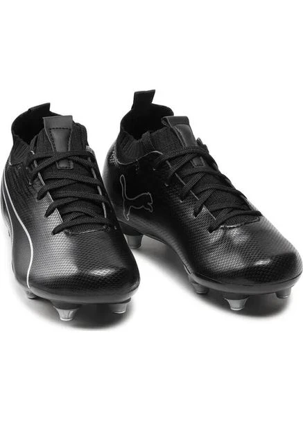 Бутси чоловічі Puma Взуття Для Футболу Evoknit Ftb Ii Sg Jr 105034 01 (105034-01) — фото 4