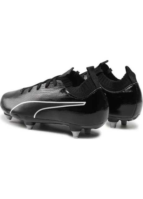 Бутси чоловічі Puma Взуття Для Футболу Evoknit Ftb Ii Sg Jr 105034 01 (105034-01) — фото 5