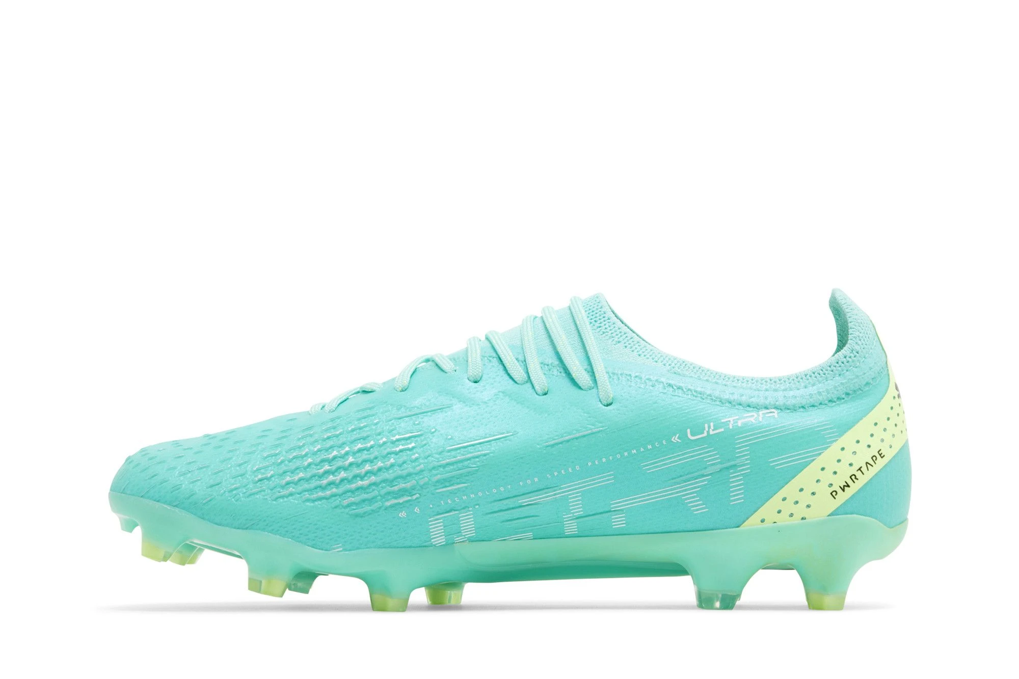 Бутси унісекс Puma Ultra Ultimate Fg Ag Supercharge (107163-03) — фото 5