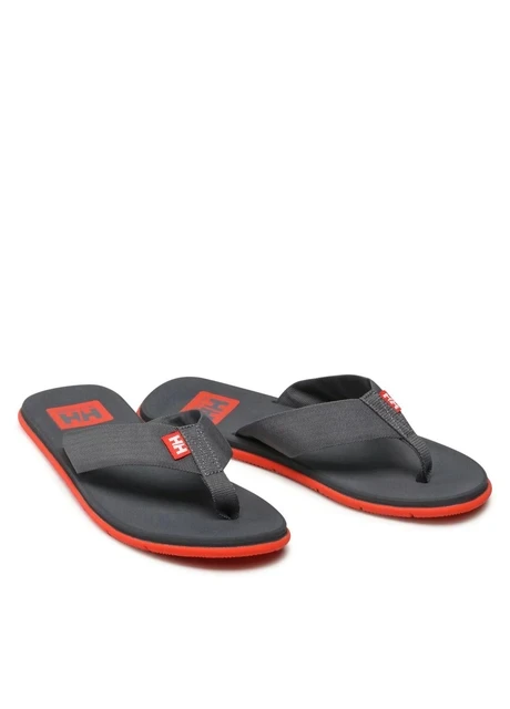 Тапочки чоловічі Helly Hansen Logo Sandal (11600-980) — фото 6