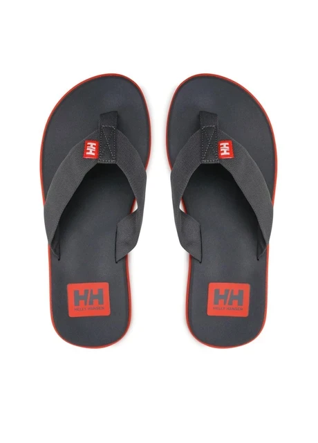 Тапочки чоловічі Helly Hansen Logo Sandal (11600-980) — фото 7