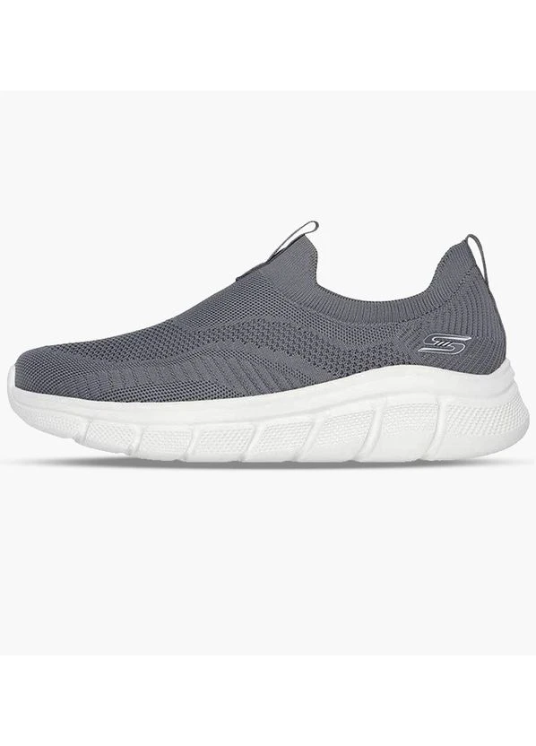 Кросівки Skechers BOBS Sport B Flex Frigid Edge Dark Grey — фото 1