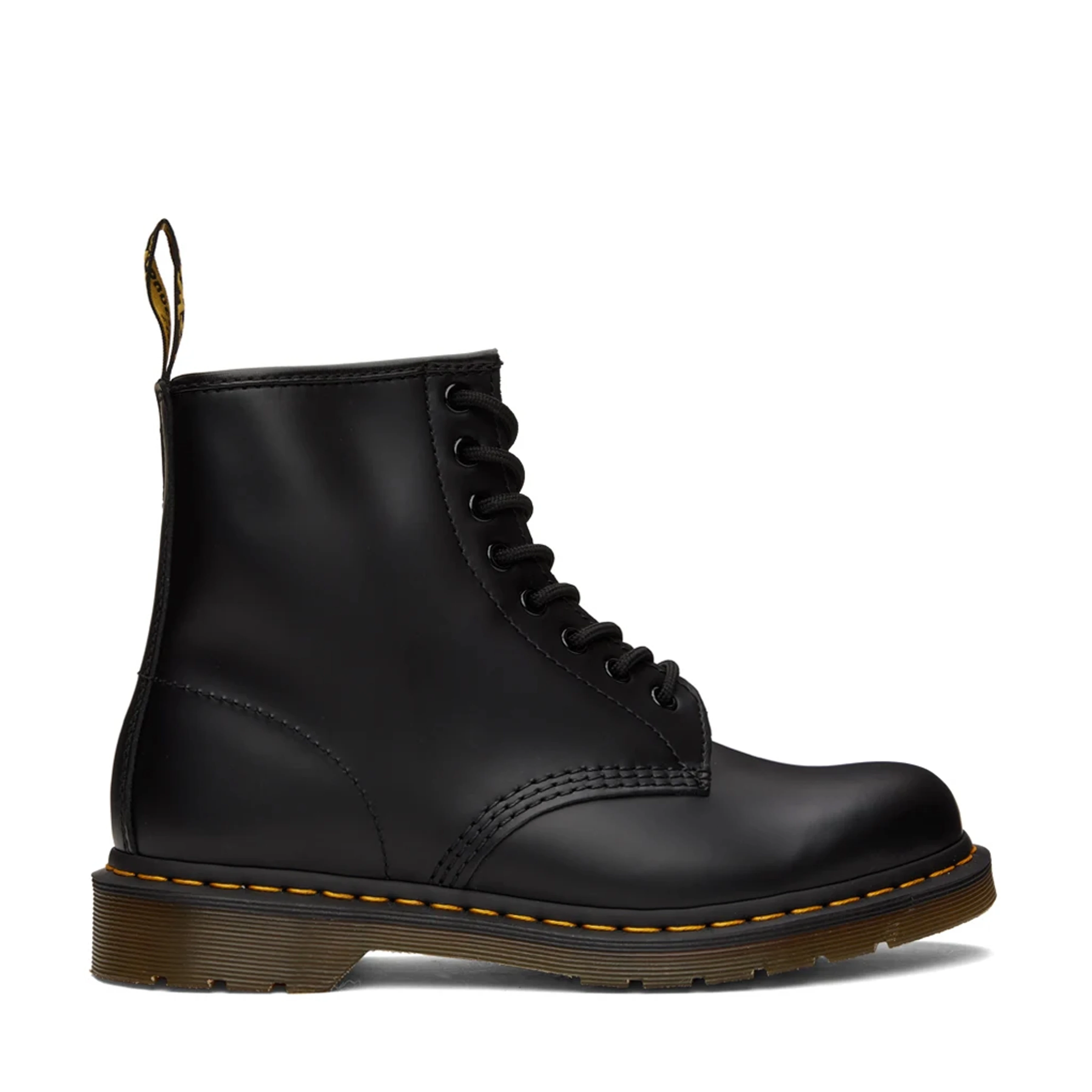 Черевики Dr. Martens 1460 Black Smooth — фото 1