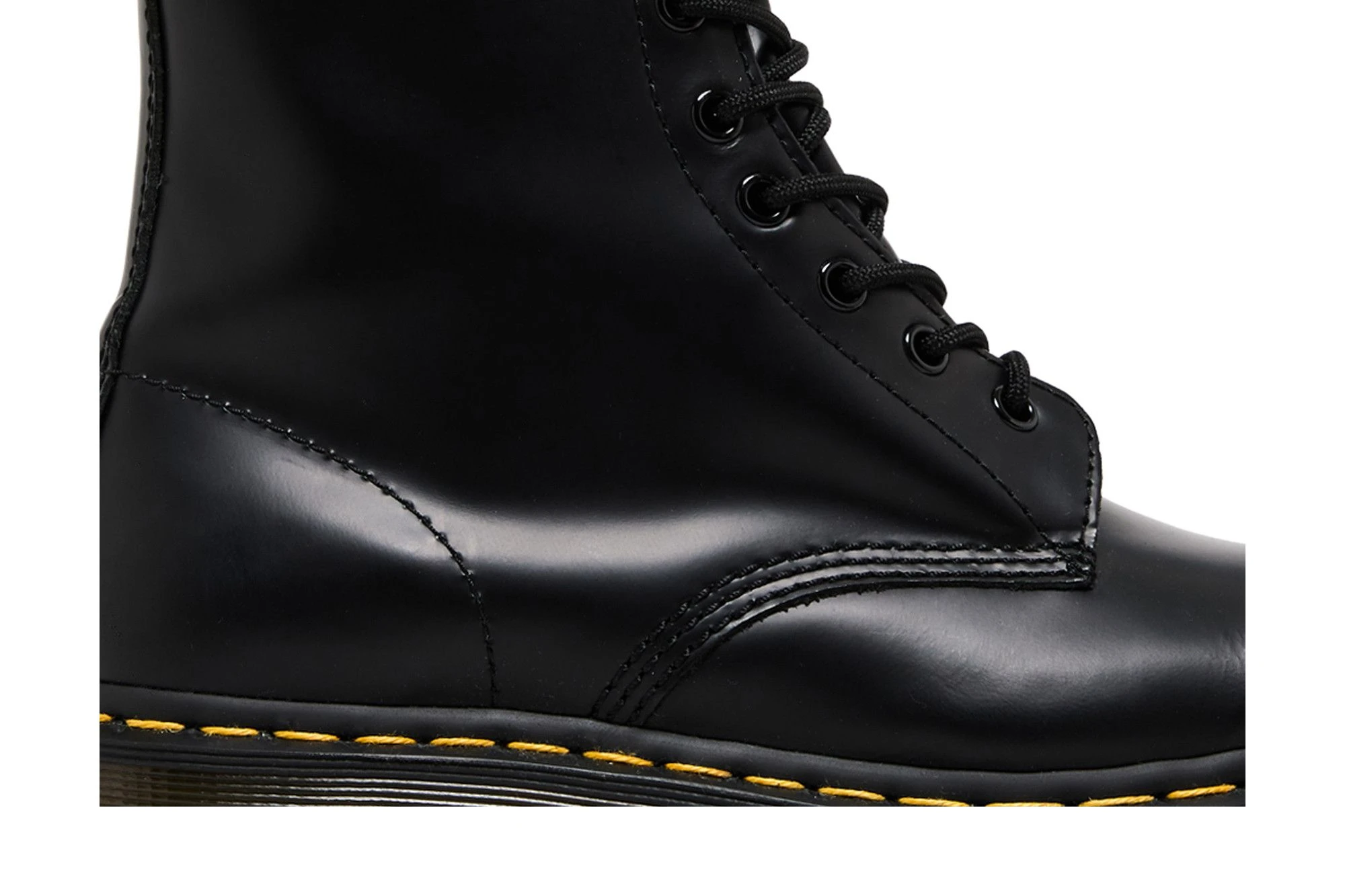 Черевики унісекс Dr. Martens Black (11821006) — фото 3