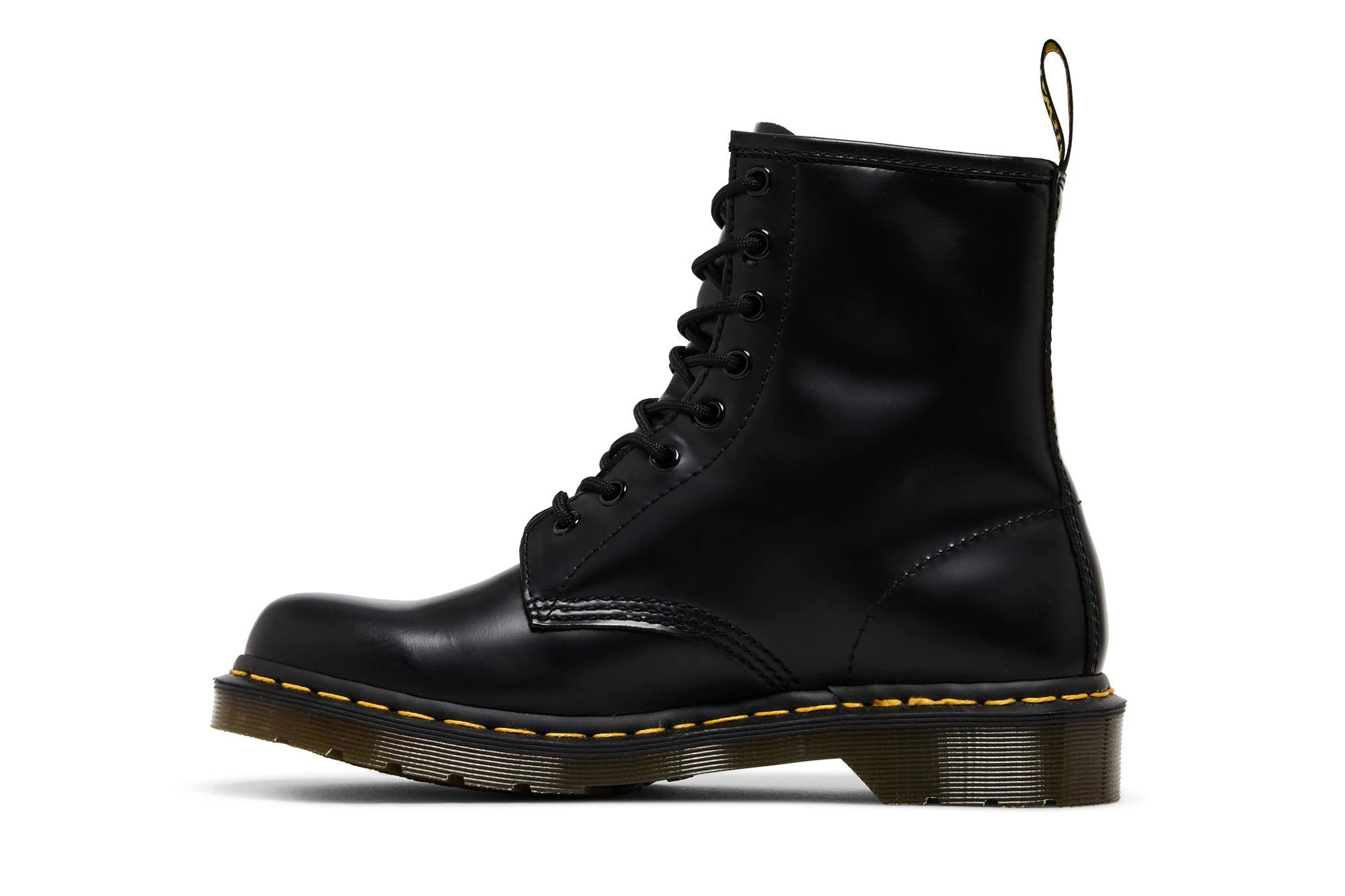 Черевики унісекс Dr. Martens Black (11821006) — фото 4