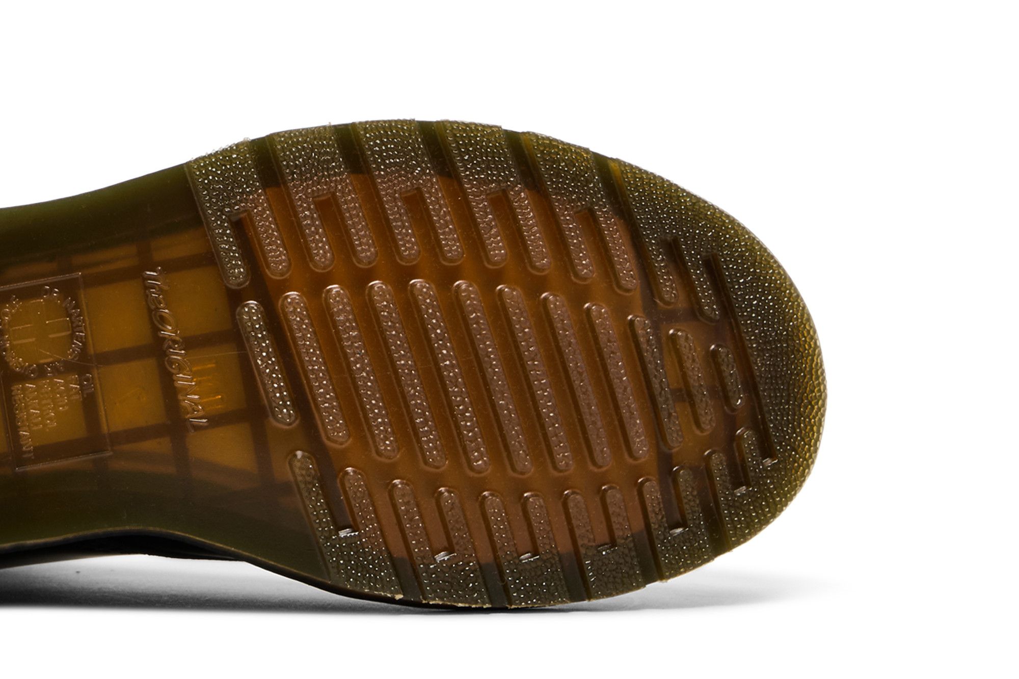 Черевики унісекс Dr. Martens Black (11821006) — фото 6