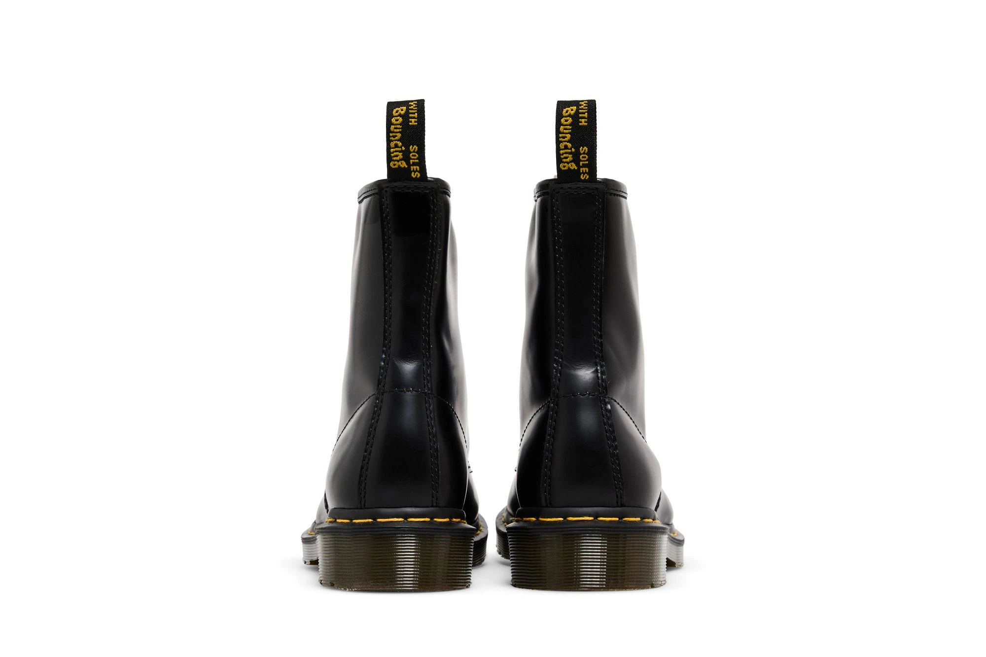Черевики унісекс Dr. Martens Black (11821006) — фото 7