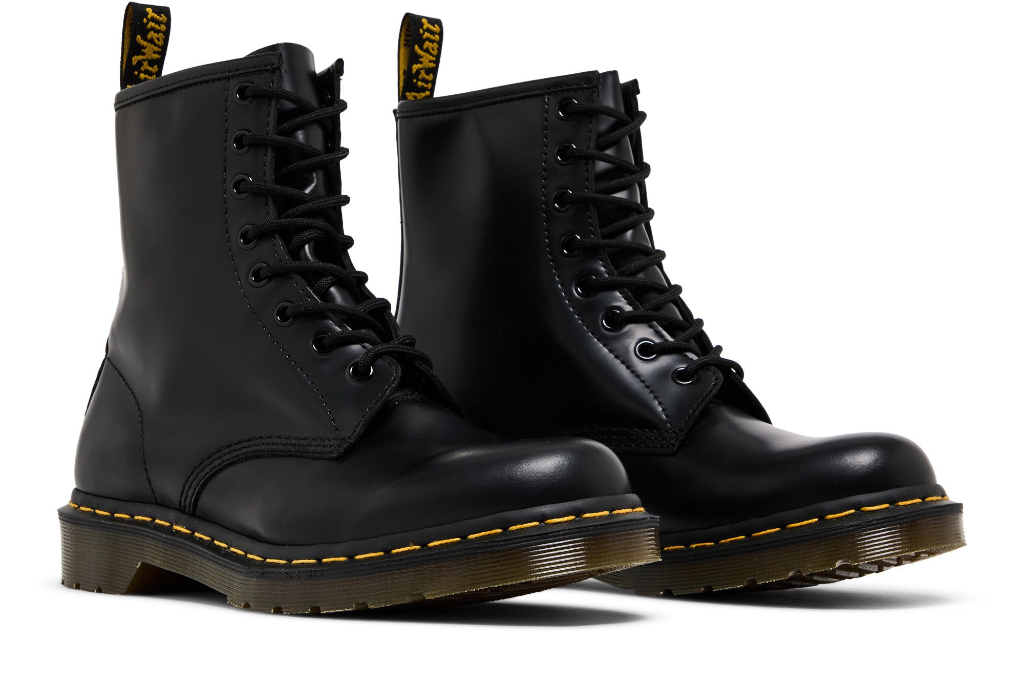 Черевики унісекс Dr. Martens Black (11821006) — фото 9