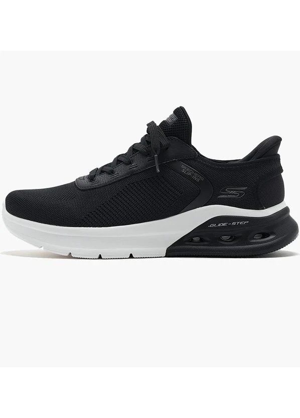 Кросівки Skechers BOBS Arc Waves 2.0 Black Gray — фото 1