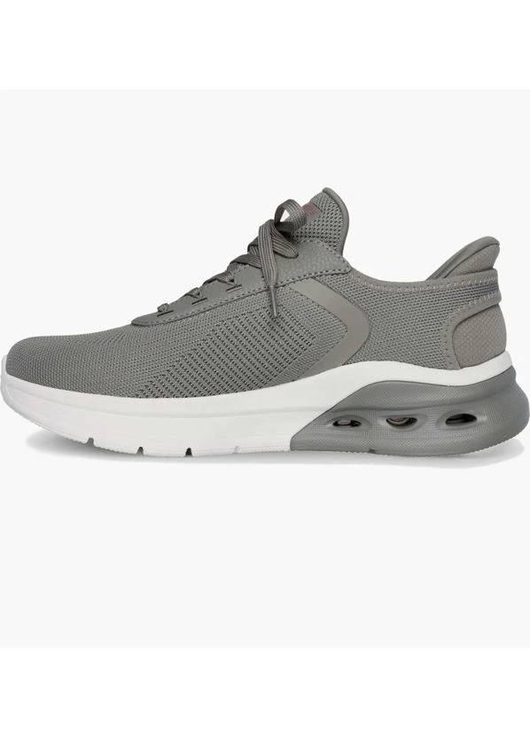 Кросівки Skechers BOBS Sport Arc Waves 2.0 Olive — фото 1