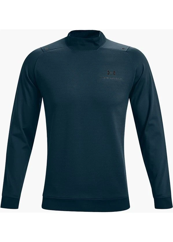 Кофта чоловіча Under Armour Kaos Tangan Panjang (1366168-413) — фото 1
