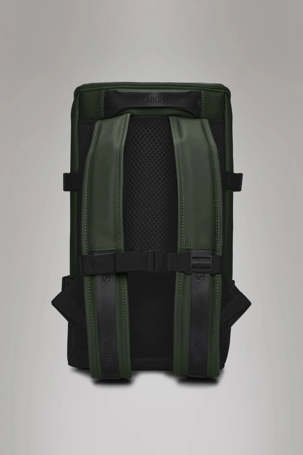 Рюкзак Rains Trail Cargo Backpack W3 — фото 4
