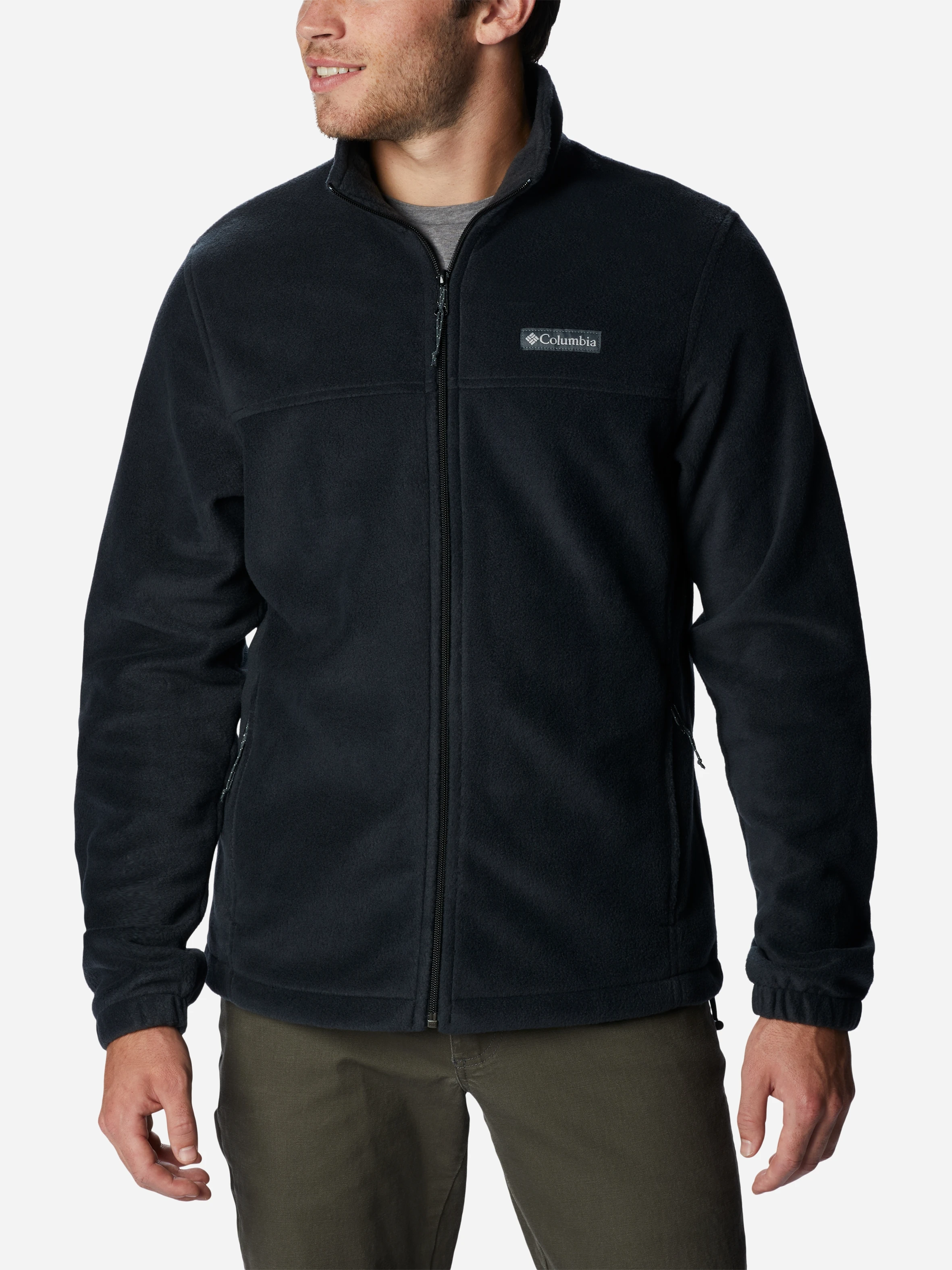 Кофта чоловіча Columbia Steens Mountain™ 2.0 Black (1476671010) — фото 1