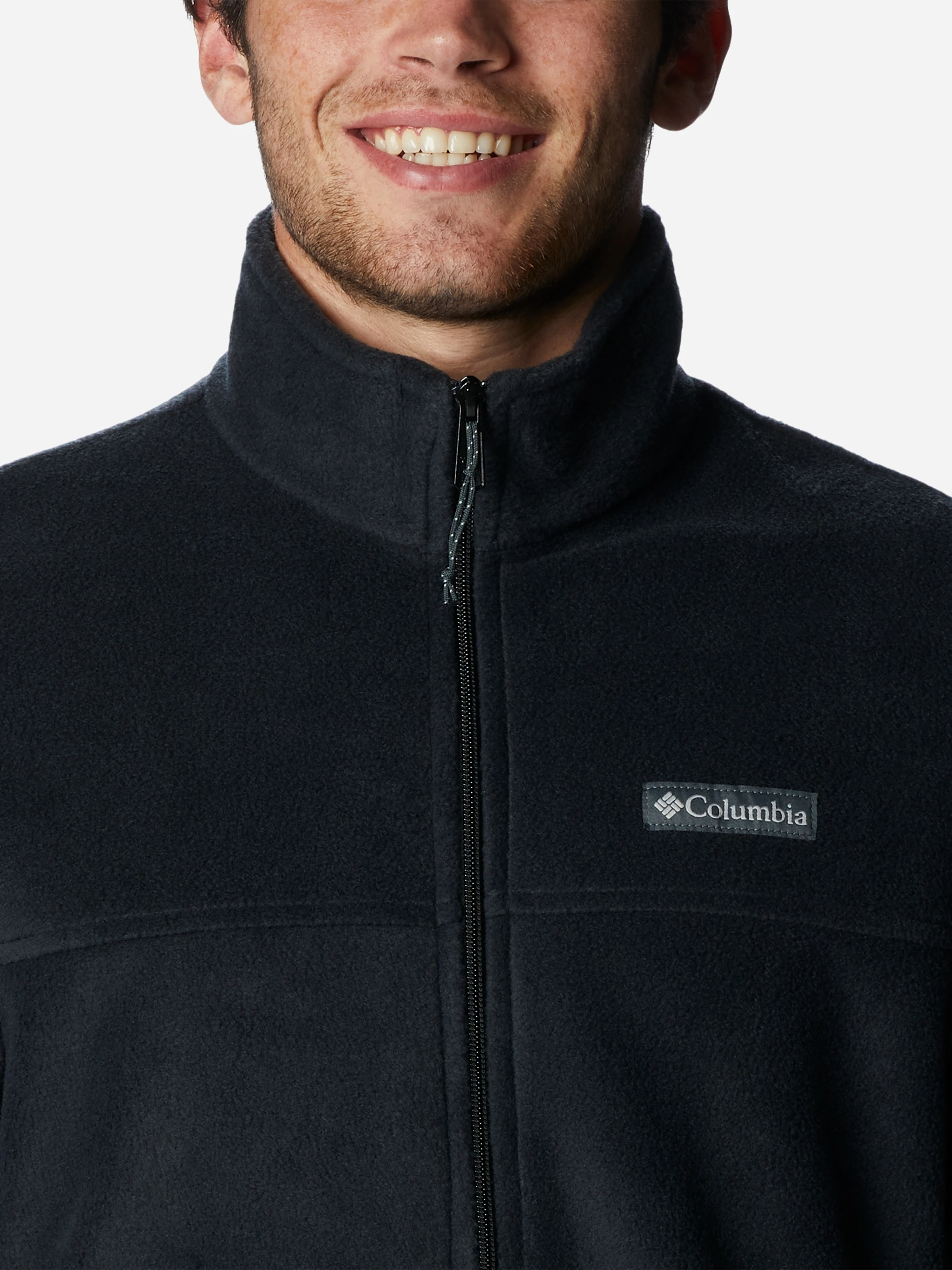 Кофта чоловіча Columbia Steens Mountain™ 2.0 Black (1476671010) — фото 7